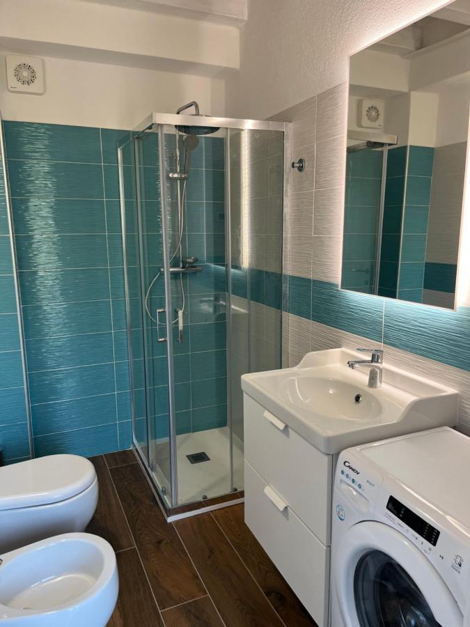 Ferienwohnung Nei Castagni Levanto Exterior foto