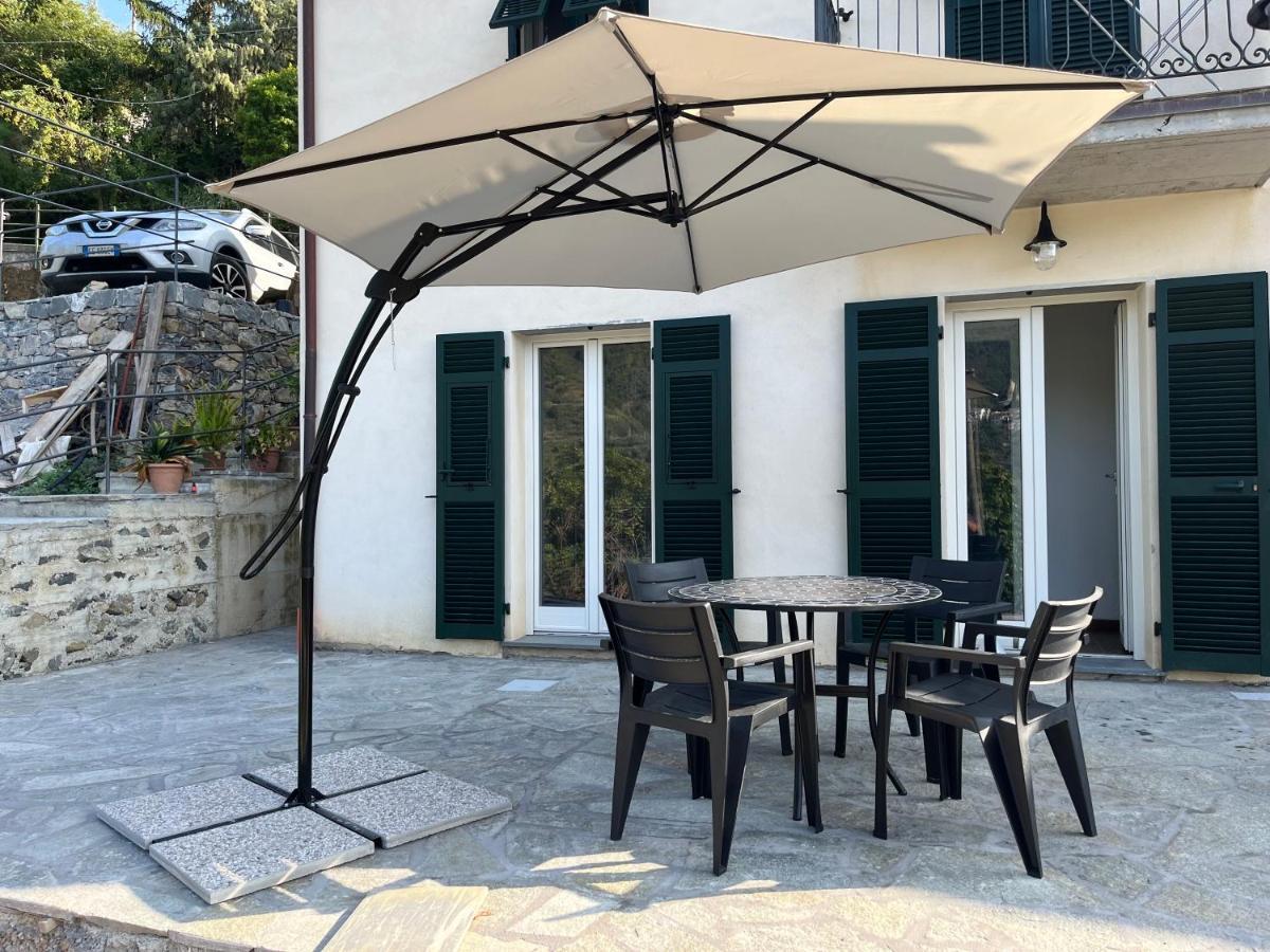 Ferienwohnung Nei Castagni Levanto Exterior foto