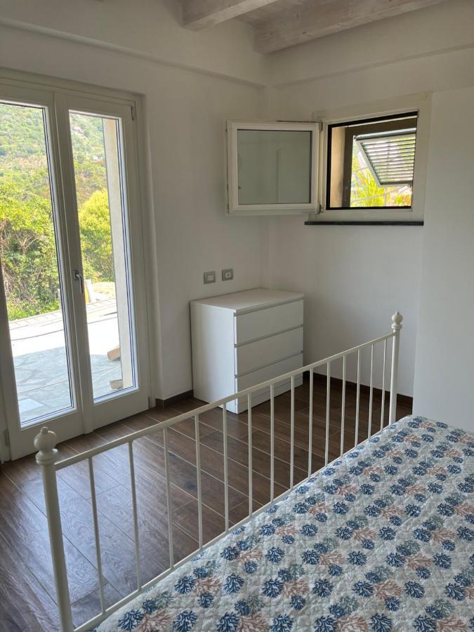 Ferienwohnung Nei Castagni Levanto Exterior foto