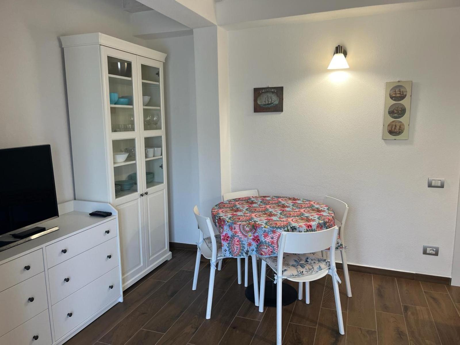 Ferienwohnung Nei Castagni Levanto Exterior foto